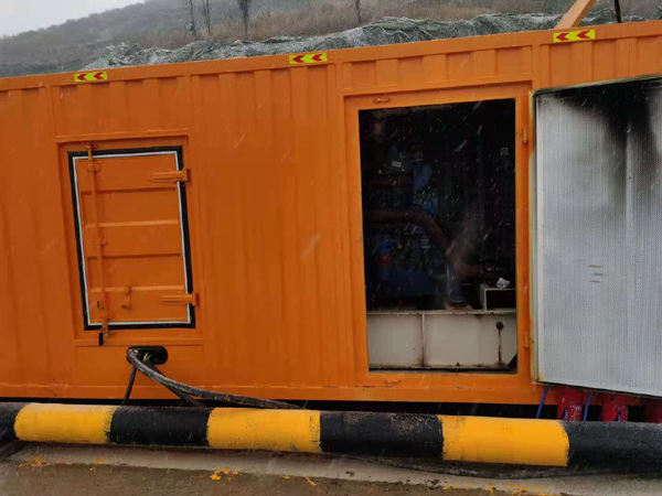 伍家岗发电机出租 发电机的工作原理介绍
