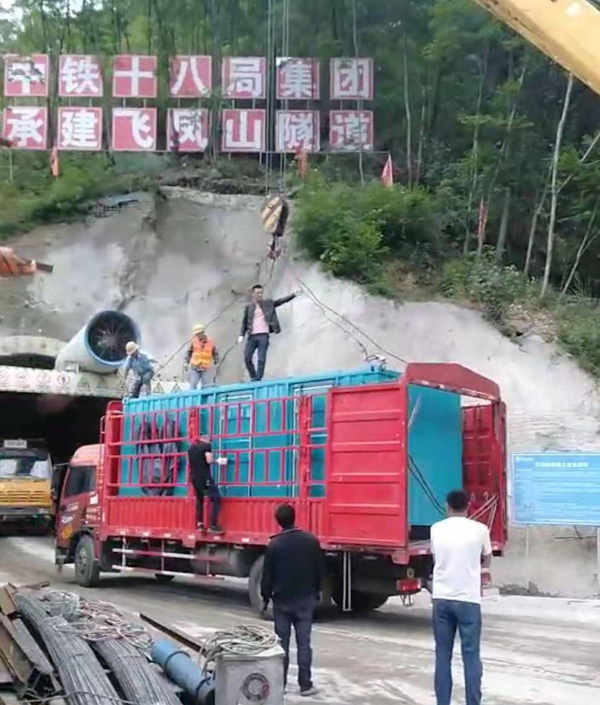 伍家岗发电机组维修后输出功率降低是什么问题