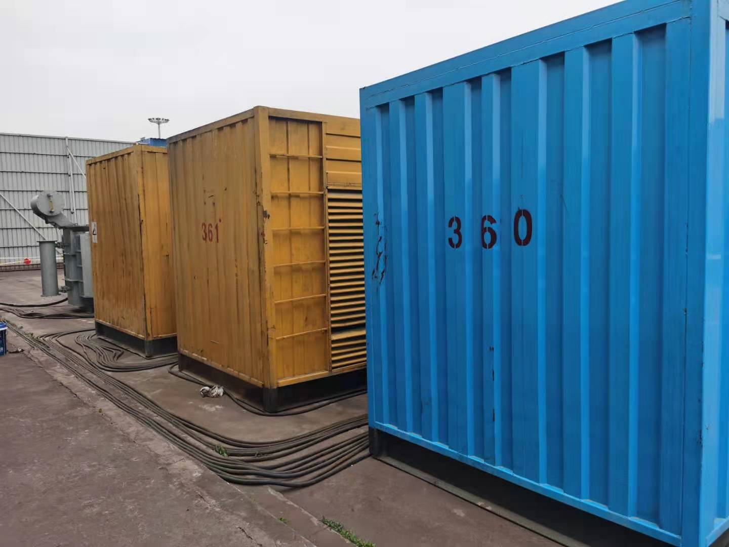 伍家岗租赁发电车-不同发电机组的性能如何？
