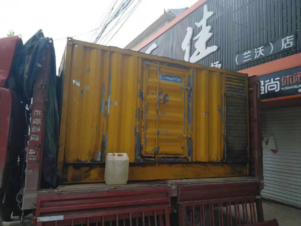 伍家岗租赁发电机-船用柴油发电机组日常维护与保养