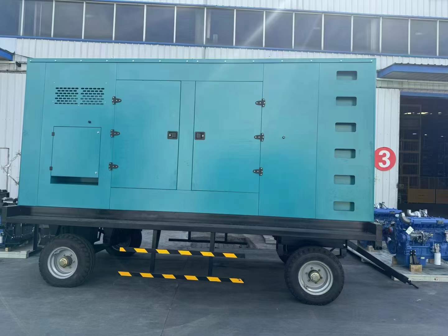 伍家岗发电机租赁提高发电机性能的具体措施有哪些？