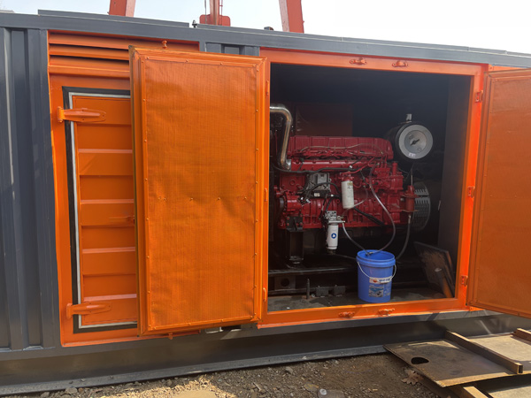 伍家岗哪些因素会影响 200KW 柴油发电机的燃油消耗率？