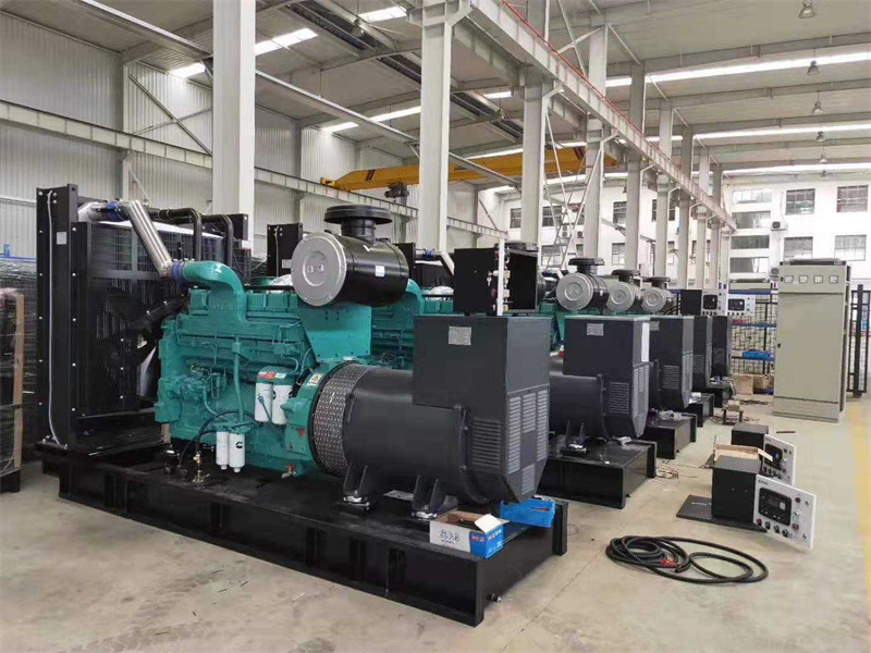 伍家岗400KW 柴油发电机组负载率过低会有什么影响？