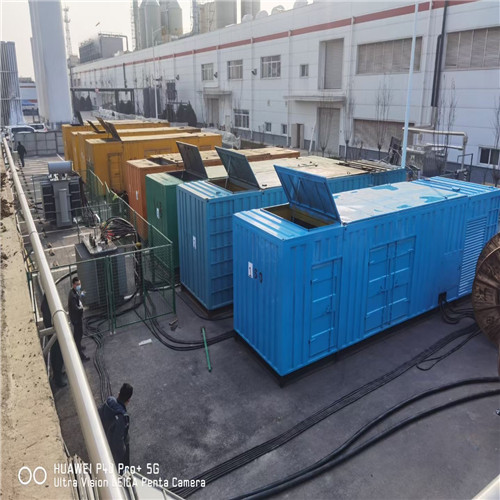 伍家岗400KW 柴油发电机组的更佳负载率是多少？