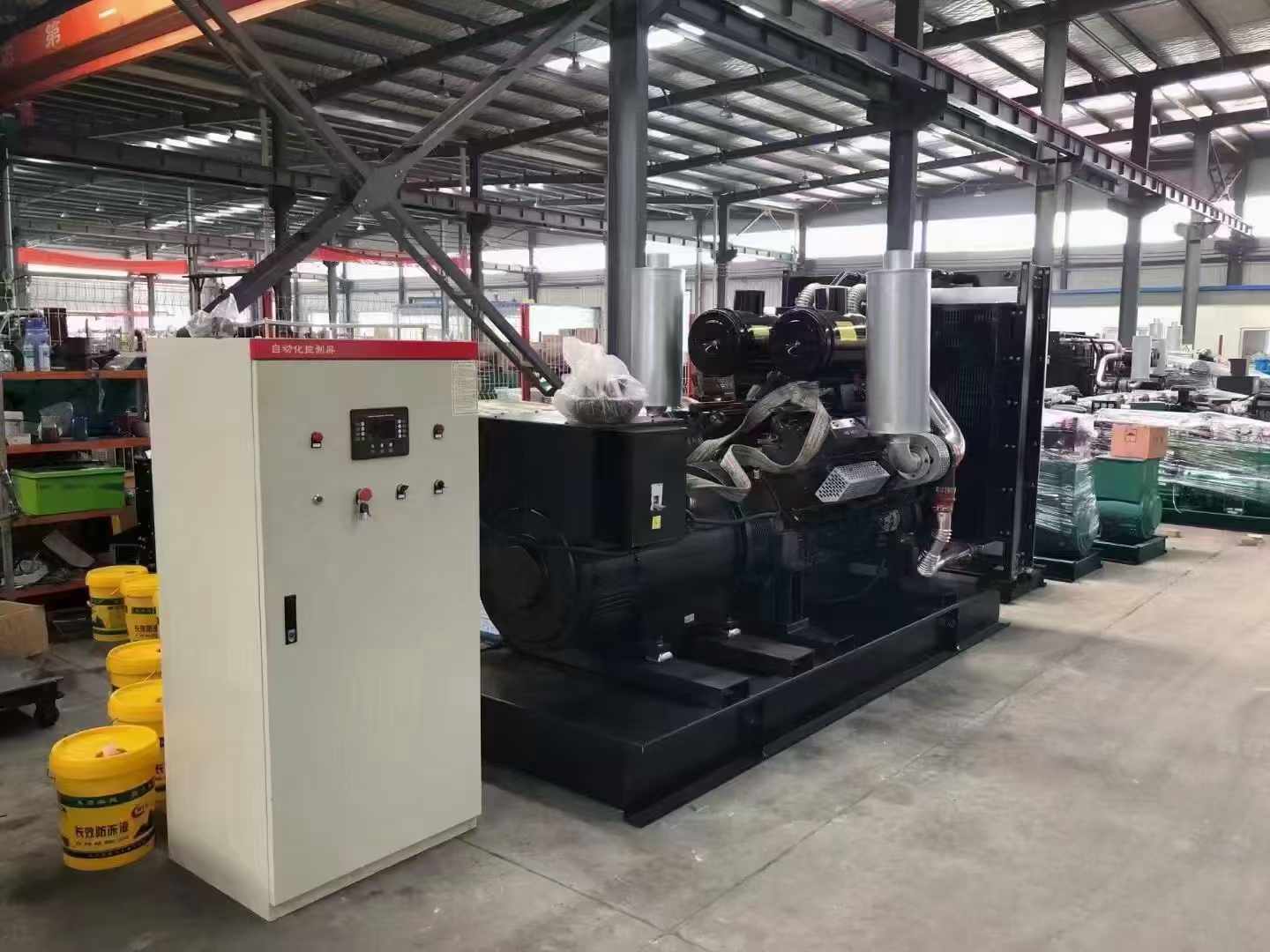 伍家岗低功率因数对柴油发电机组有哪些危害？