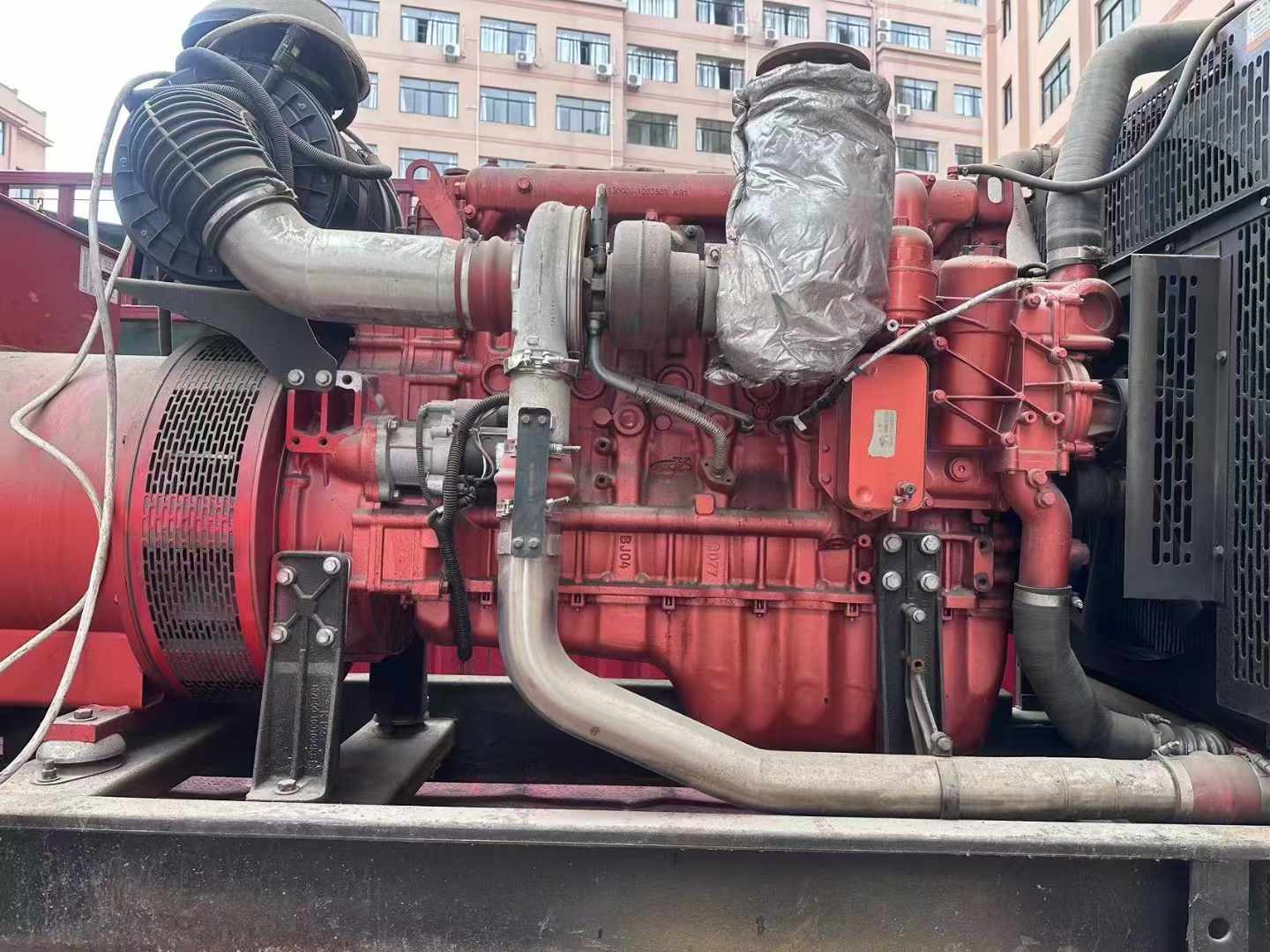 伍家岗如何选择适合 600kW 柴油发电机组的过载保护器？
