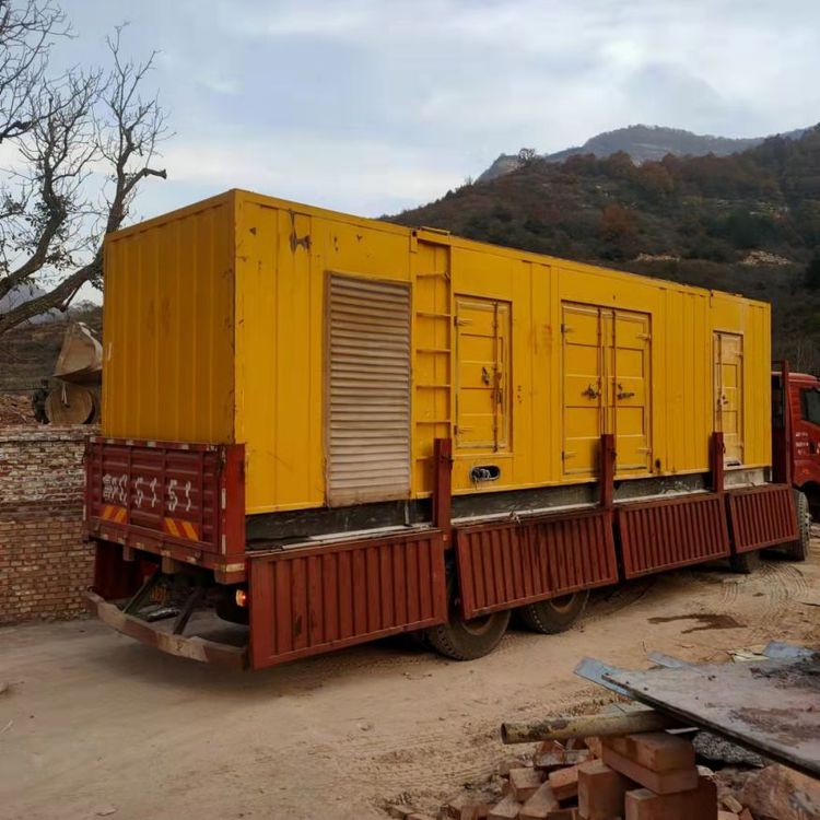 伍家岗200kW 发电机组在带电阻性负载时，输出功率会受到哪些因素的影响？