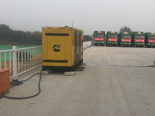 伍家岗防冻液出现异味会对发电机组造成哪些损害？