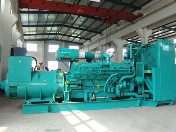 伍家岗影响800KW发电机组油耗的因素有哪些？
