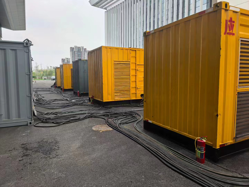 伍家岗柴油发电机组冬季保养有哪些注意事项？